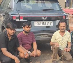 रायगढ़ में पुलिसकर्मियों से अभद्रता करने वाले चार आरोपी गिरफ्तार, न्यायिक रिमांड पर भेजे गए