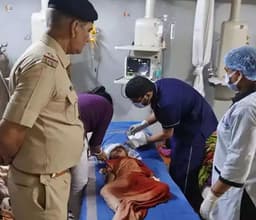 चलती ट्रेन से 4 साल का बच्चा गिरा, मां की चीख पर रुकी कुर्ला-शालीमार एक्सप्रेस