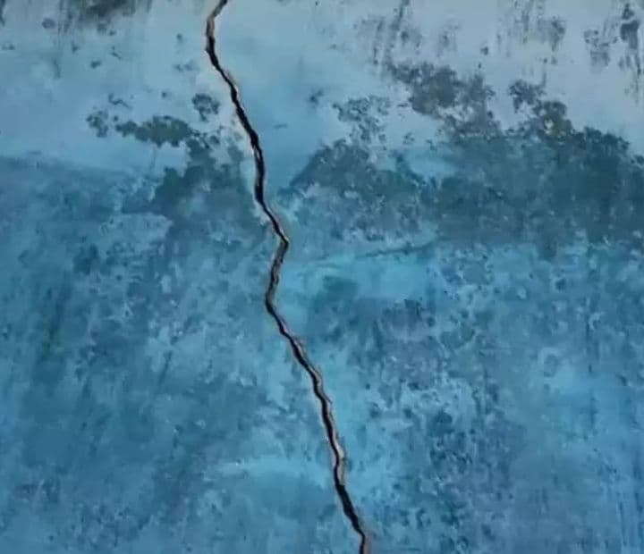 कोयला खनन से घरों में दरारें, कोड़केला में भड़के ग्रामीण