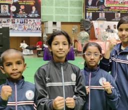 आरवी अवस्थी ने राष्ट्रीय म्यू थाई चैंपियनशिप में जीता गोल्ड, बढ़ाया छत्तीसगढ़ का मान