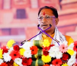 कोरबा पहुंचे CM साय, करोड़ों के विकास कार्यों का किया भूमिपूजन और लोकार्पण