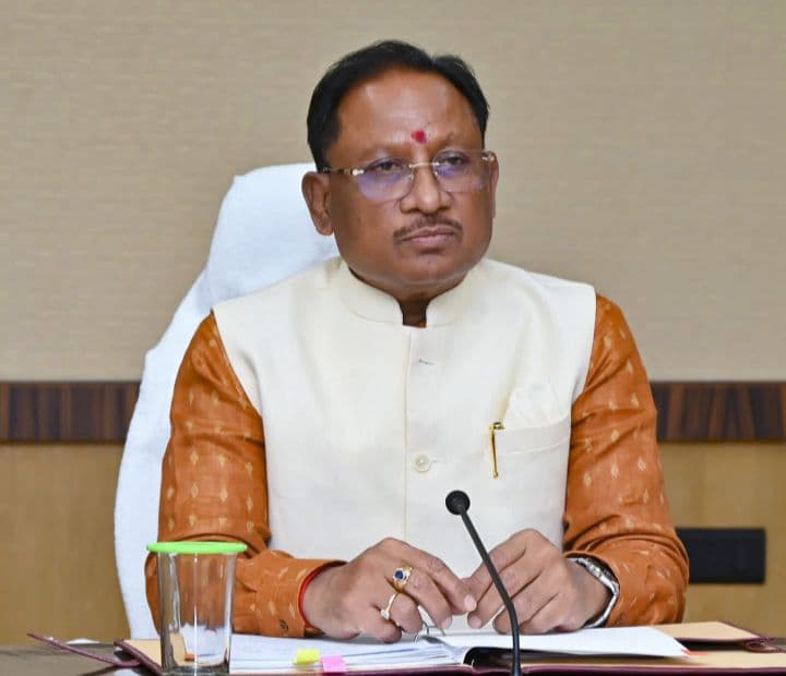 छत्तीसगढ़ में खत्म होगा 5 दिन का दफ्तर सिस्टम? CM साय ने 6-दिवसीय कार्यप्रणाली पर दिए संकेत